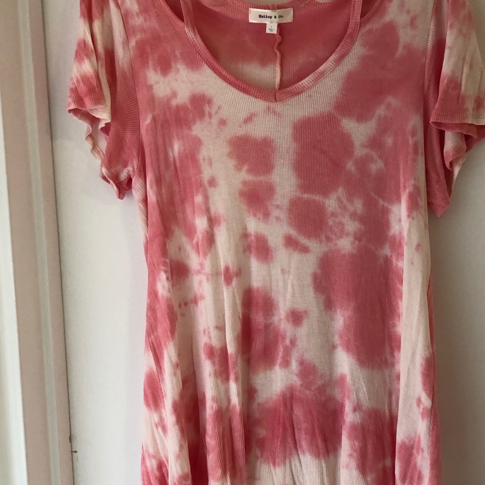 Hailey & co top